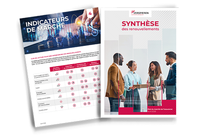 evolution du marché de l'assurance