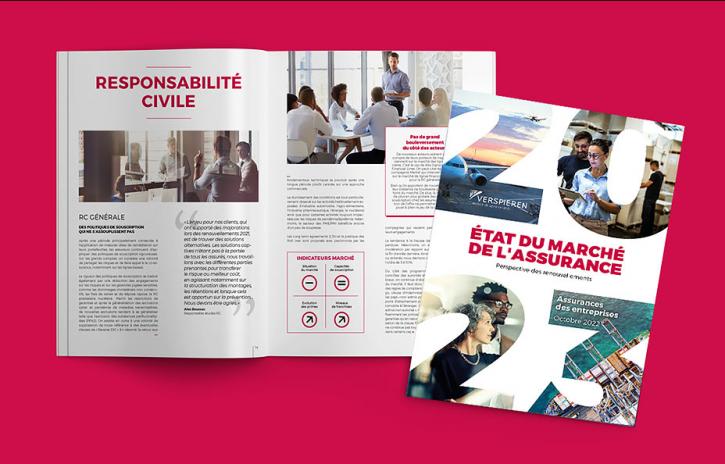 Etat du marché de l'assurance IARD et ADP - Renouvellements 2023