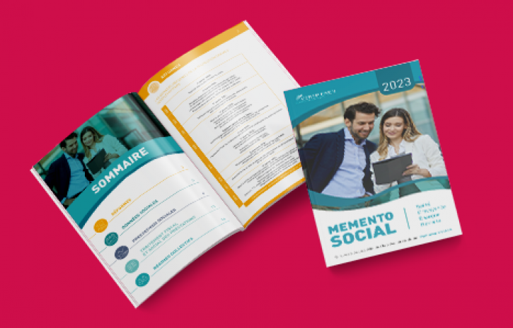 Memento Social : informations clés de la protection sociale