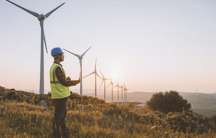 Assurances énergies renouvelables