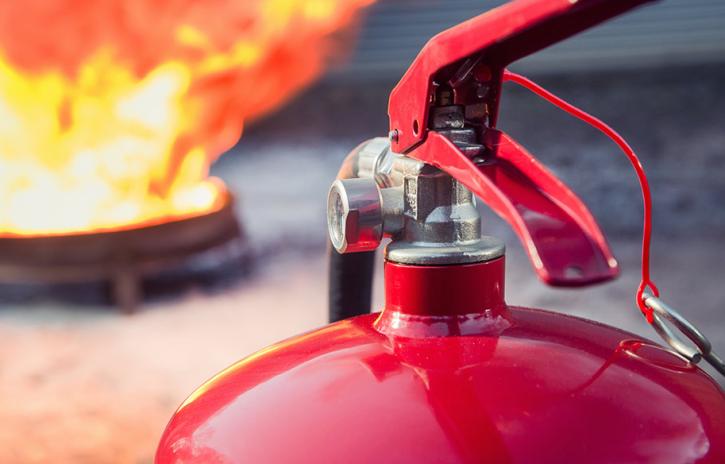risques incendie