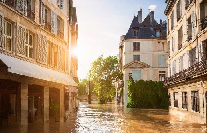 Assurance des catastrophes naturelles