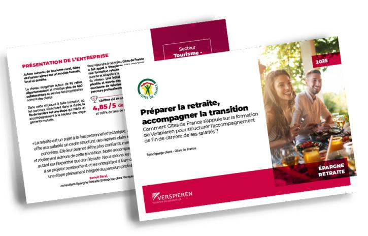Accompagnement retraite entreprise 