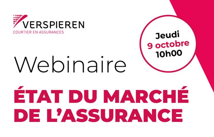Etat de marché de l’assurance