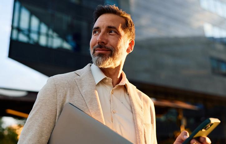 assurance homme clé