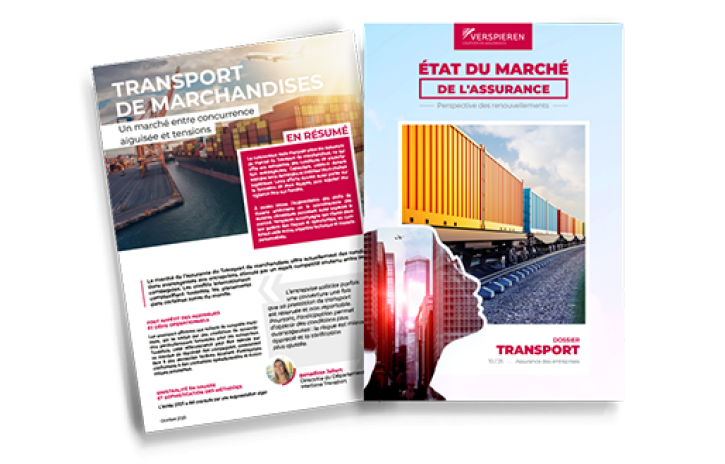 assurance marchandises transportées