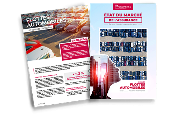 tarif assurance flotte automobile professionnelle
