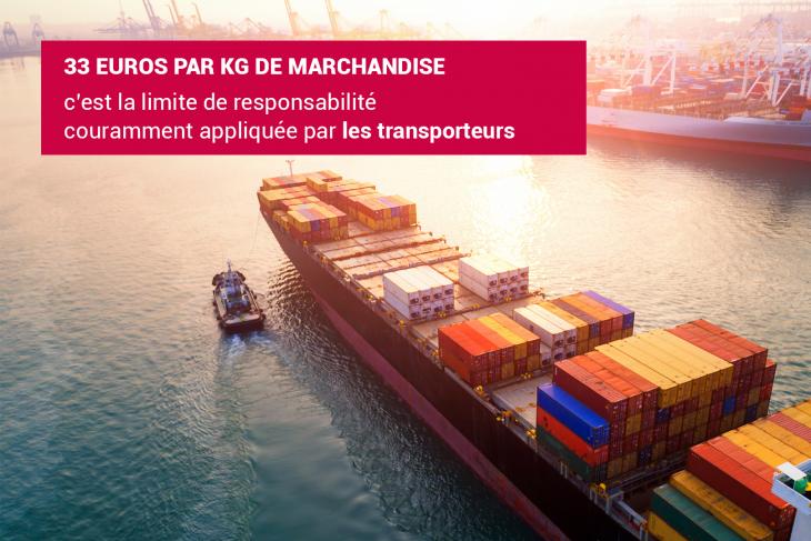 sécuriser vos transports de marchandises