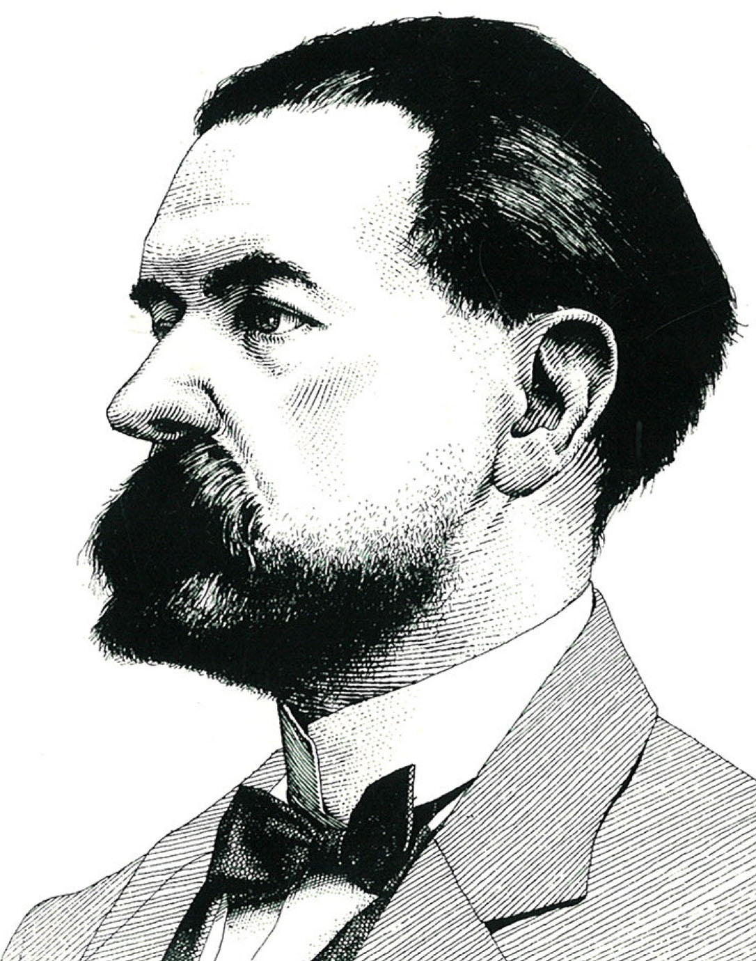 Affiche des Assurances Alfred Verspieren à la fin du 19e siècle