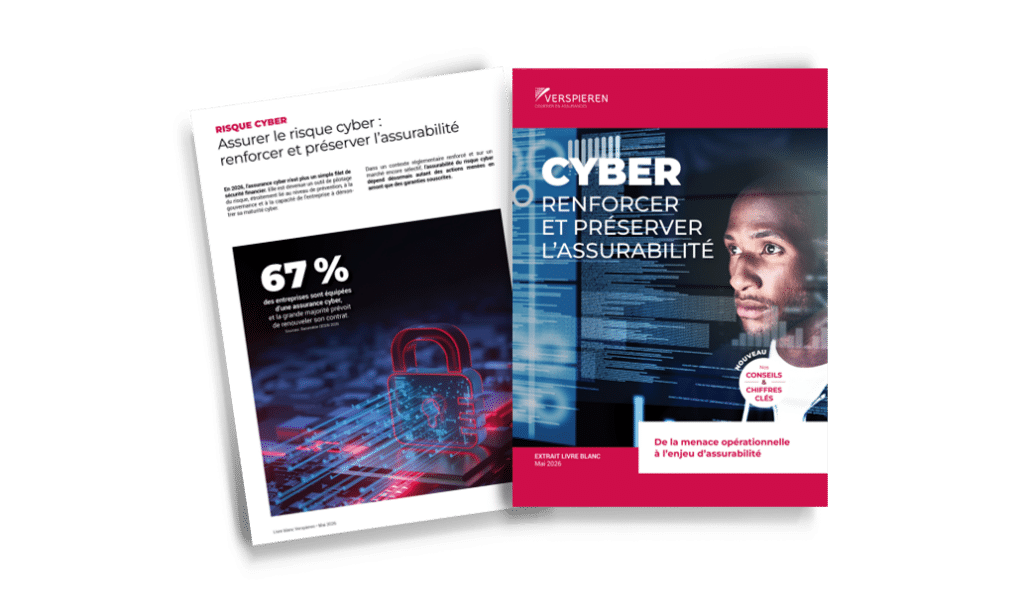 Illustration des risques cyber et de leur impact sur l’assurance des entreprises