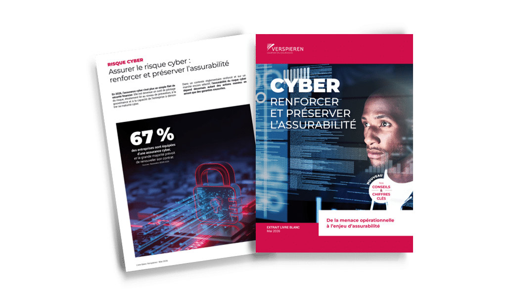 Illustration des risques cyber et de leur impact sur l’assurance des entreprises