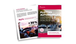 Livre blanc flottes automobiles 2026 Verspieren avec analyse des coûts et du risque mobilité