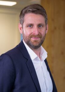 Etienne Passot, directeur de clientèle Sport Annulation Evénéments chez Verspieren