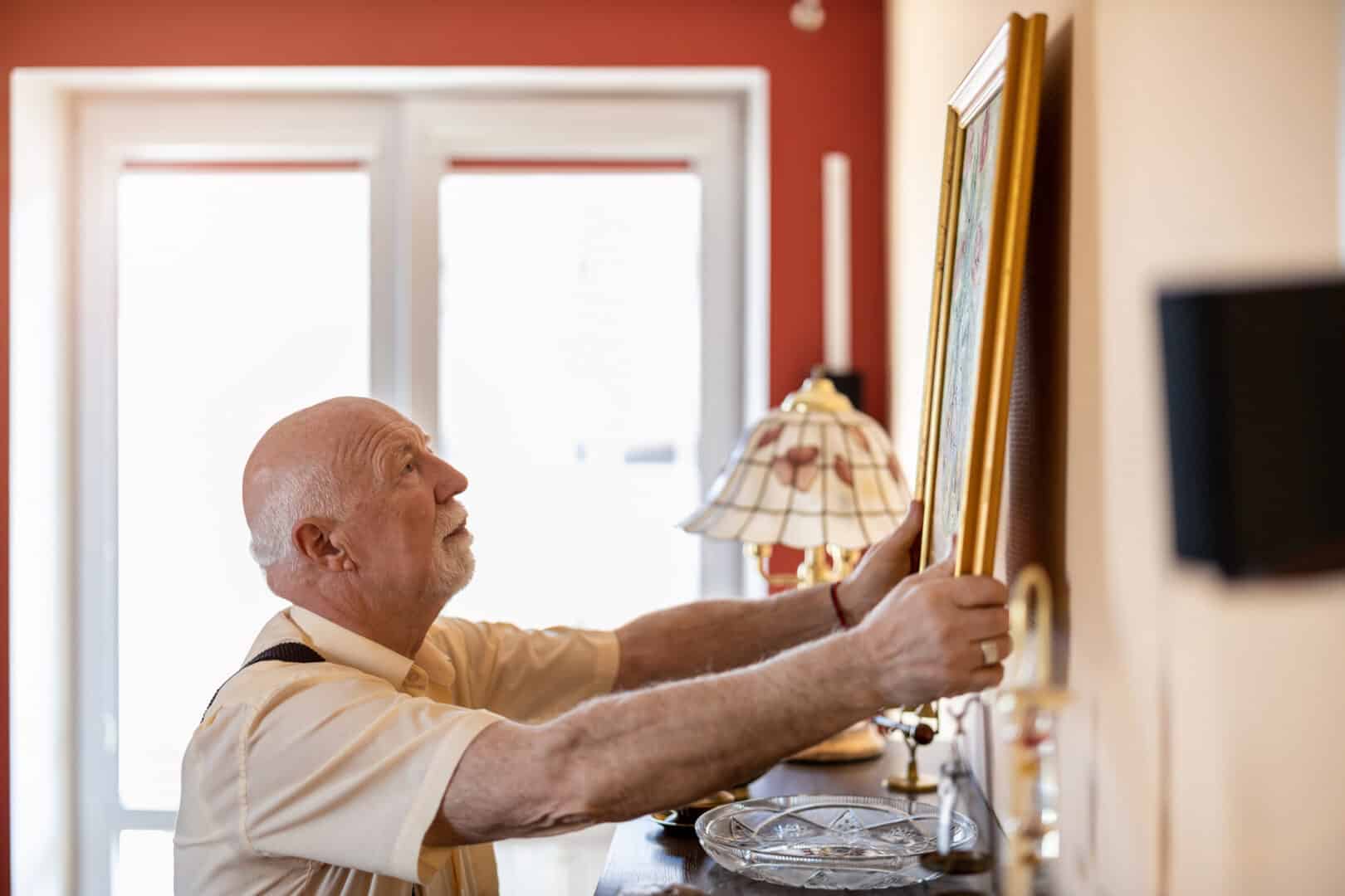 Œuvre d’art assurée dans le cadre d’une collection privée