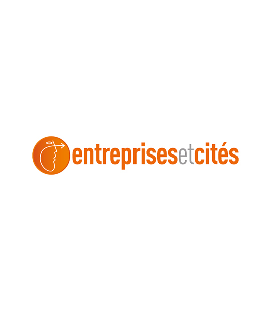 Logo Entreprises & Cités, réseau d’entreprises engagé en faveur du développement des territoires et de l’intérêt général